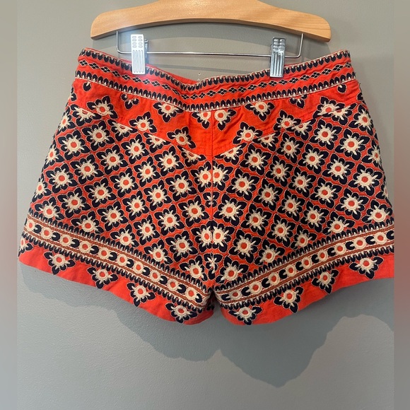 THML embroidered boho shorts - Picture 7 of 7